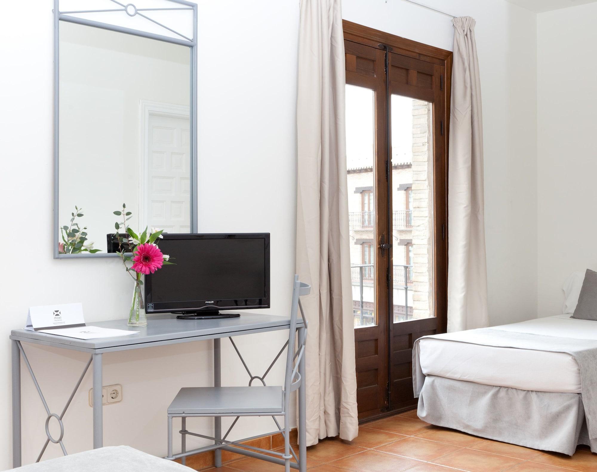 Sercotel Toledo Imperial Dış mekan fotoğraf