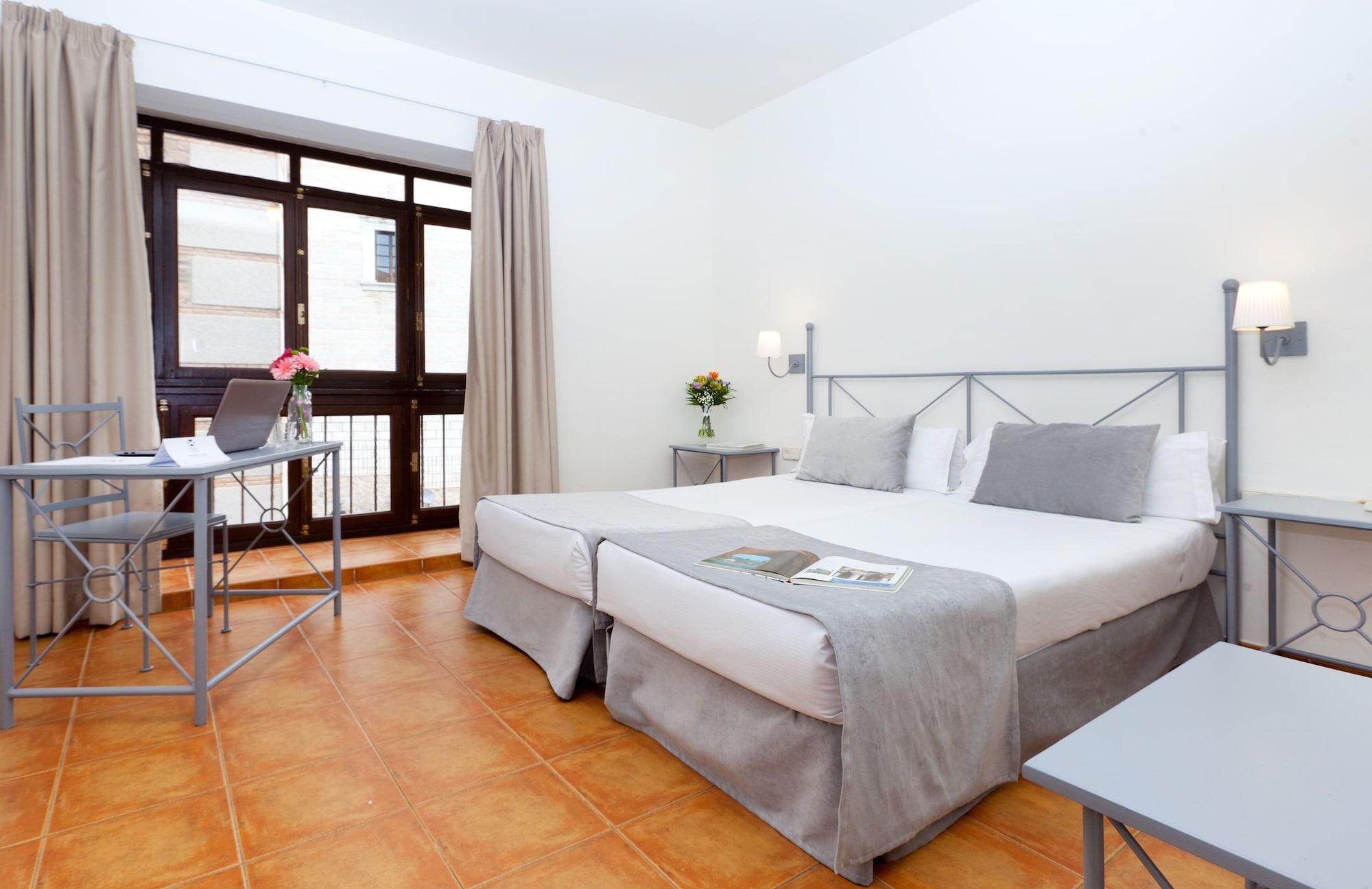 Sercotel Toledo Imperial Dış mekan fotoğraf