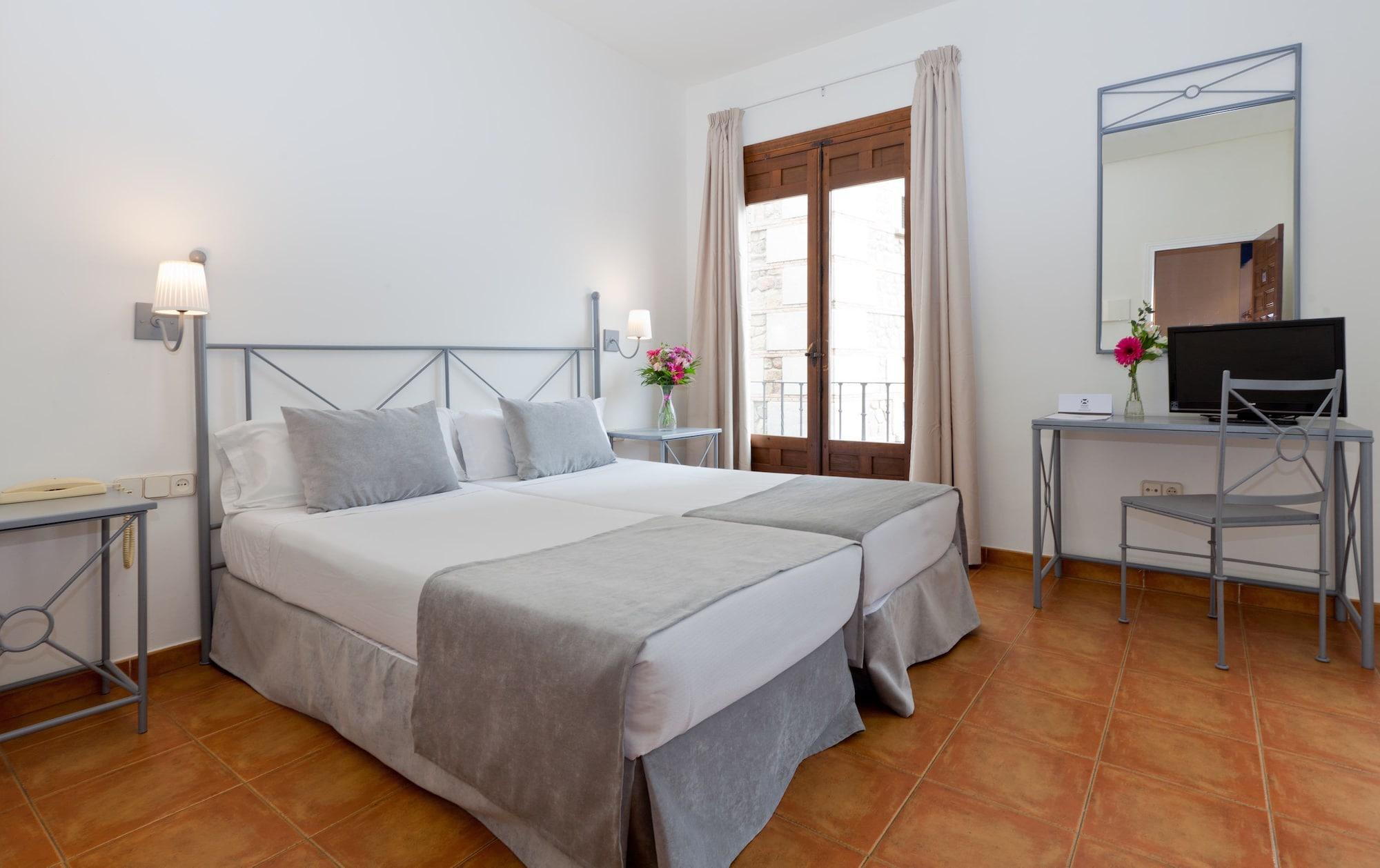 Sercotel Toledo Imperial Dış mekan fotoğraf