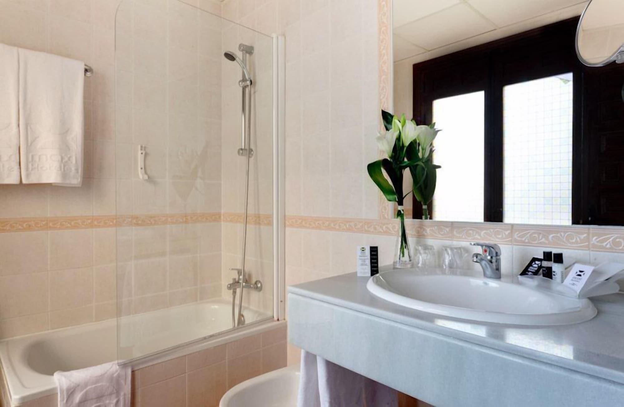 Sercotel Toledo Imperial Dış mekan fotoğraf
