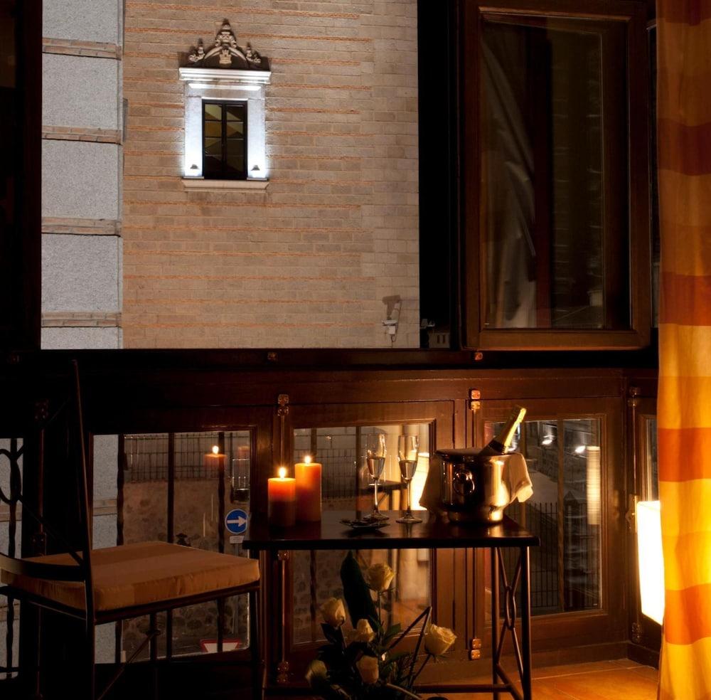 Sercotel Toledo Imperial Dış mekan fotoğraf