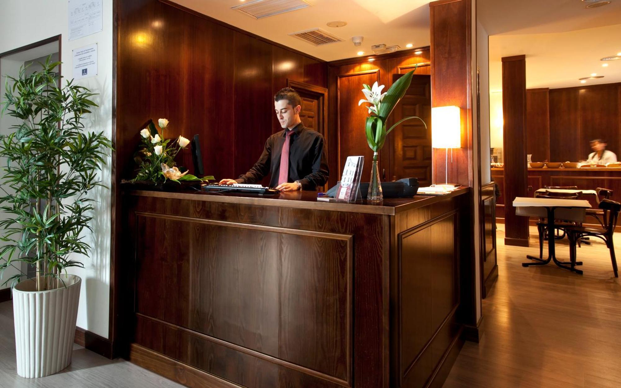 Sercotel Toledo Imperial Dış mekan fotoğraf