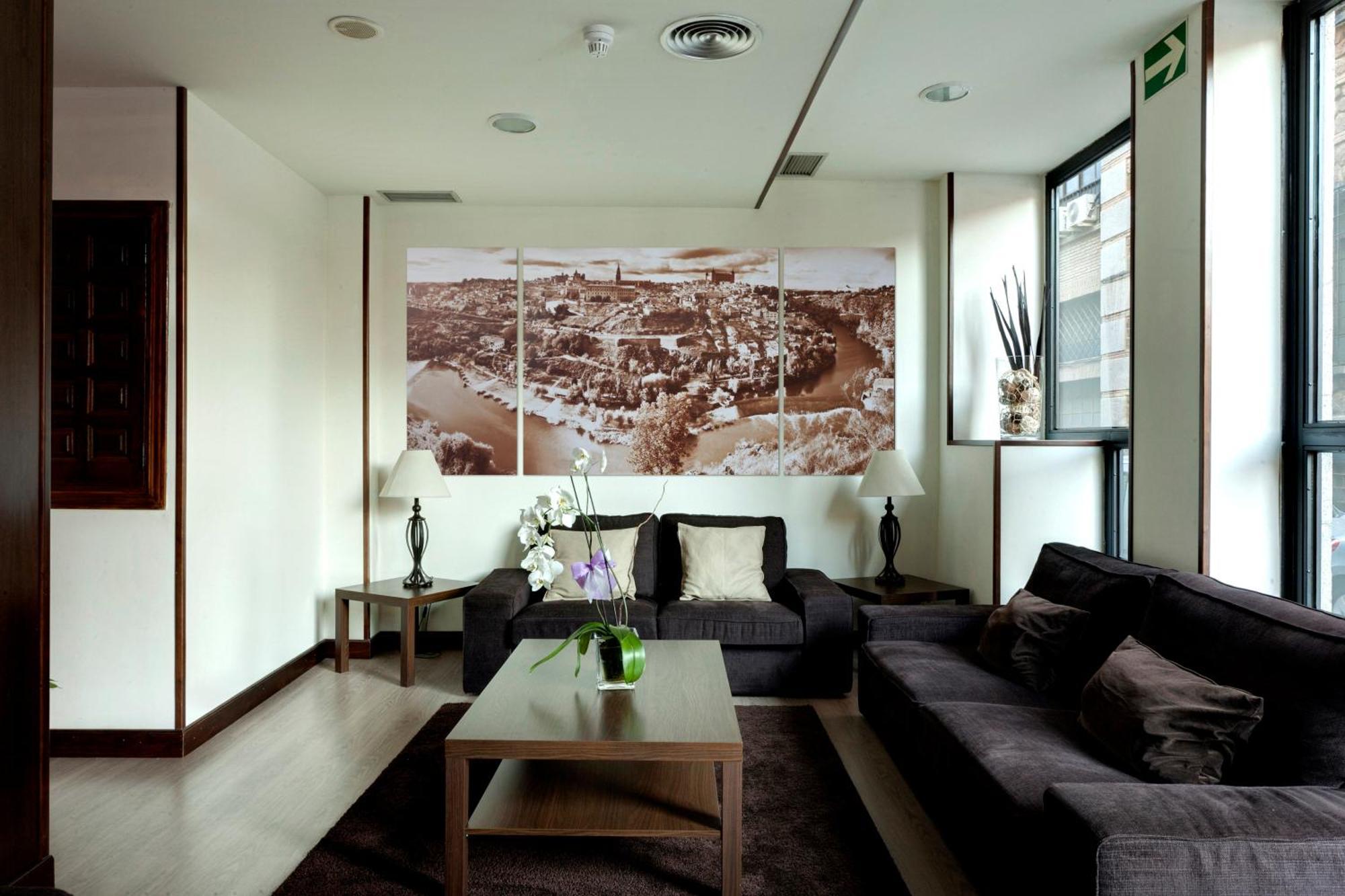 Sercotel Toledo Imperial Dış mekan fotoğraf