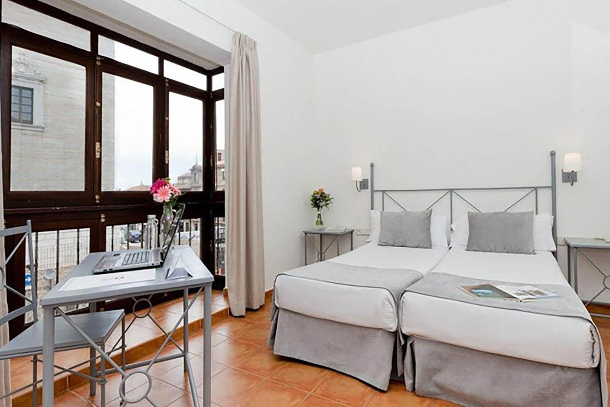 Sercotel Toledo Imperial Dış mekan fotoğraf