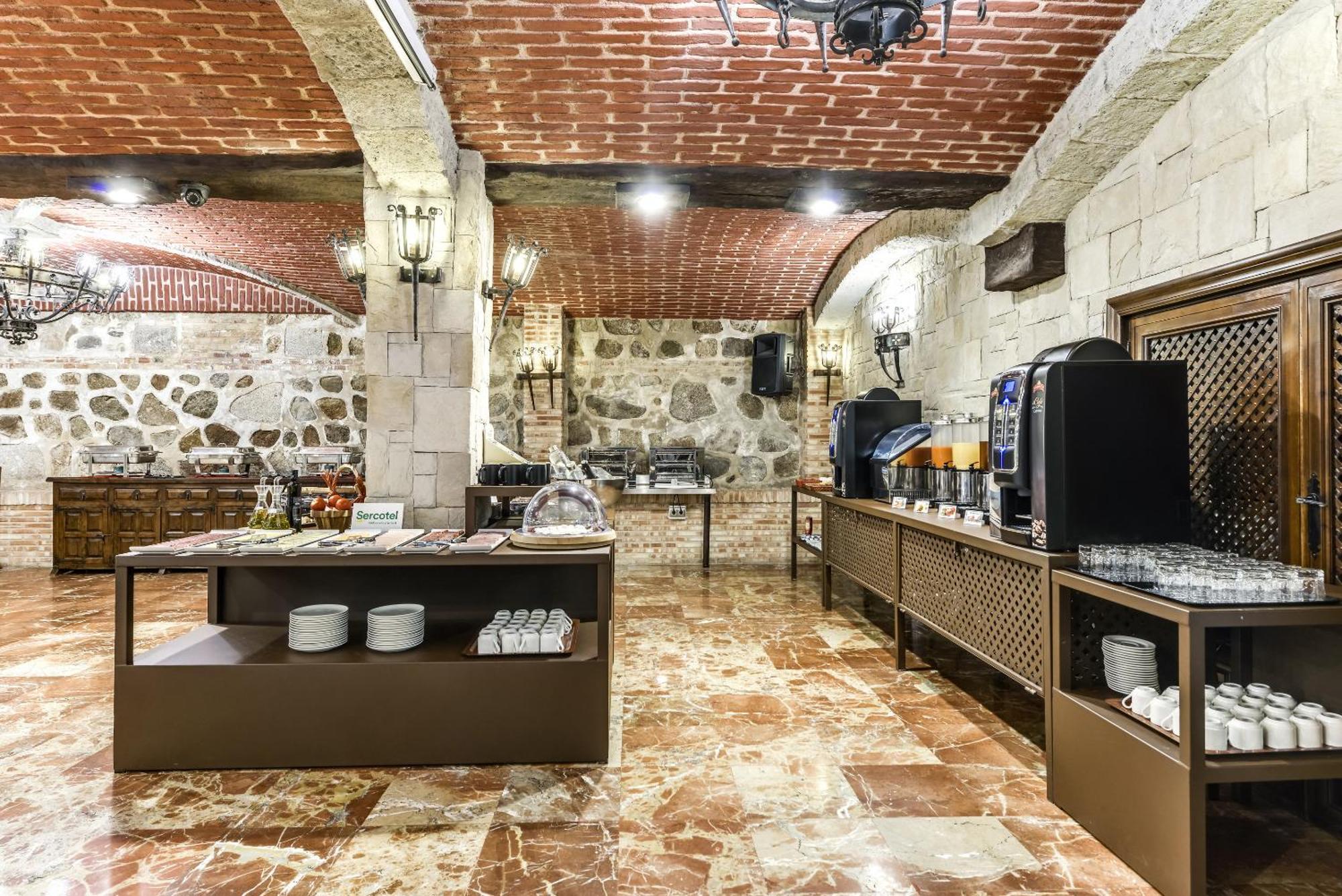 Sercotel Toledo Imperial Dış mekan fotoğraf