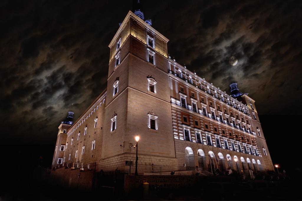 Sercotel Toledo Imperial Dış mekan fotoğraf