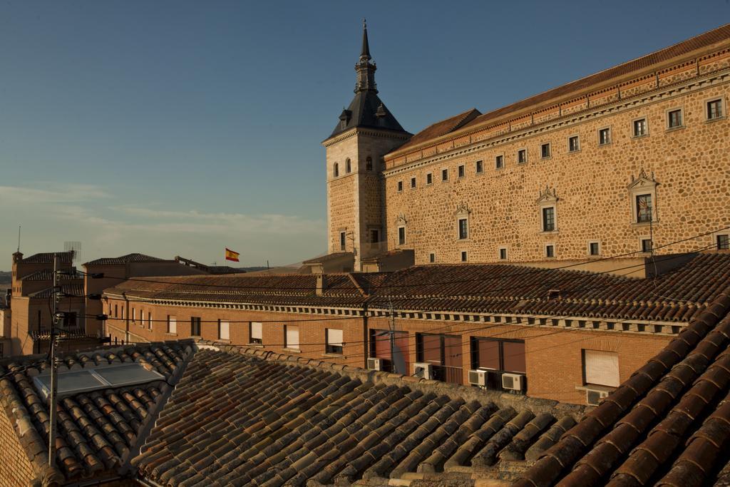 Sercotel Toledo Imperial Dış mekan fotoğraf