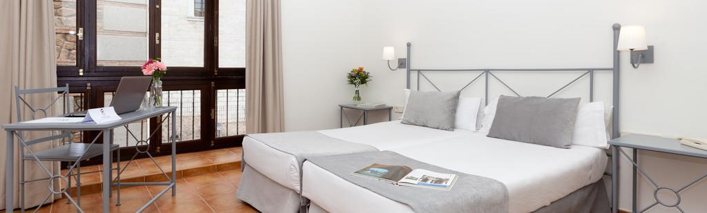 Sercotel Toledo Imperial Dış mekan fotoğraf