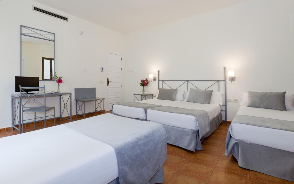 Sercotel Toledo Imperial Dış mekan fotoğraf