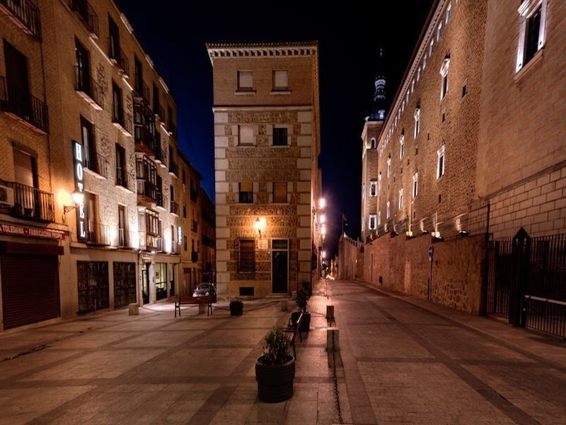 Sercotel Toledo Imperial Dış mekan fotoğraf