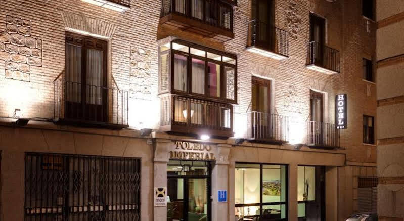Sercotel Toledo Imperial Dış mekan fotoğraf
