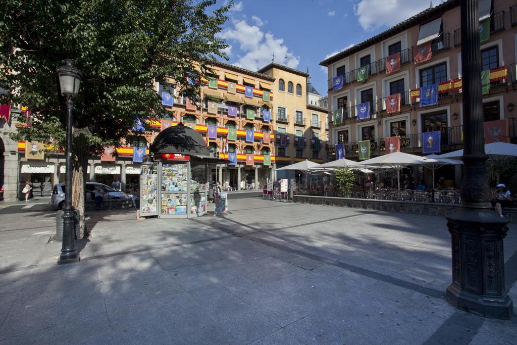 Sercotel Toledo Imperial Dış mekan fotoğraf