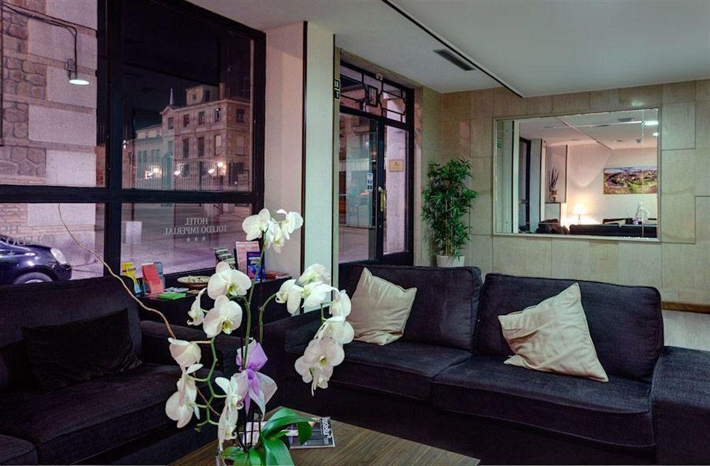 Sercotel Toledo Imperial Dış mekan fotoğraf
